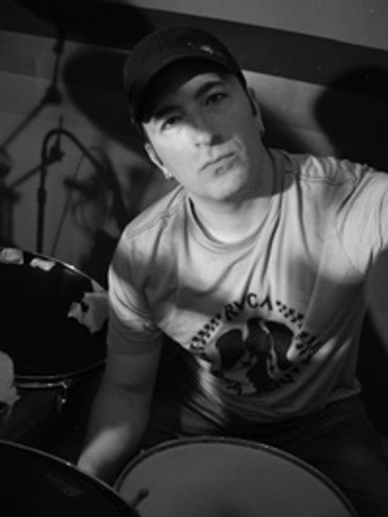 cover art for BECK - CELLPHONE'S DEAD  ( Rock cover by Alex Narrleigh)