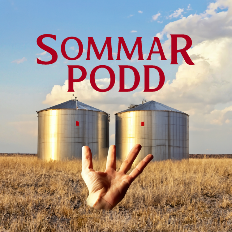 cover art for #1 SOMMARPODD - Vad händer i Skåne?