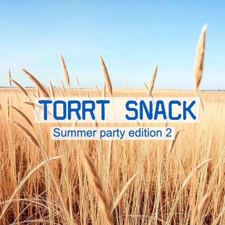 cover art for #4 Torrt snack Summer party edition 2 (pegging)