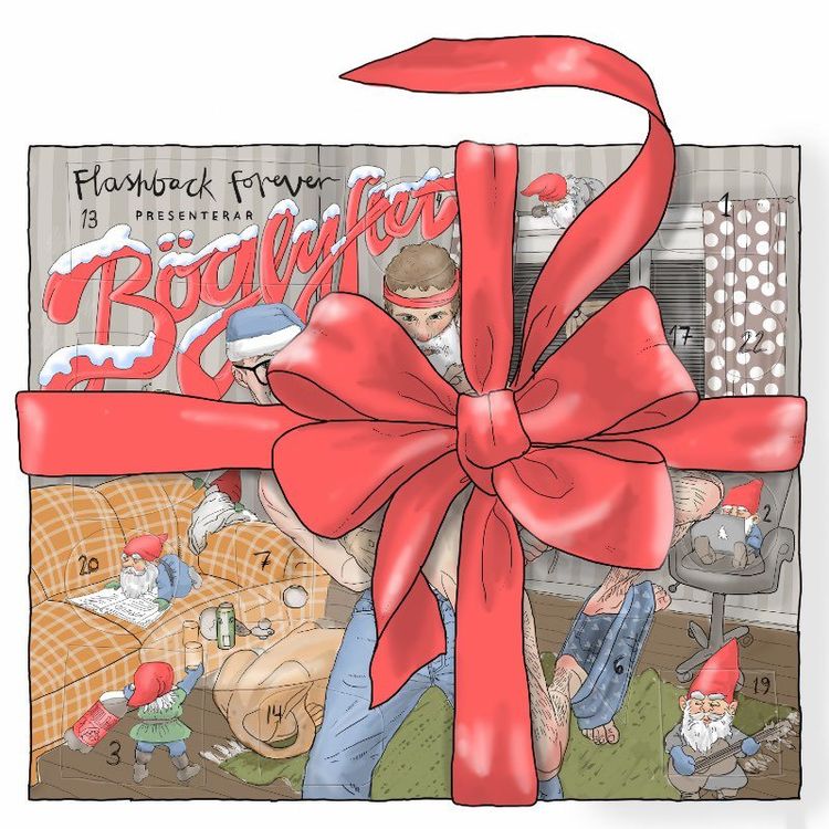 cover art for Lucka 15: Storlek enligt Gibson-metoden