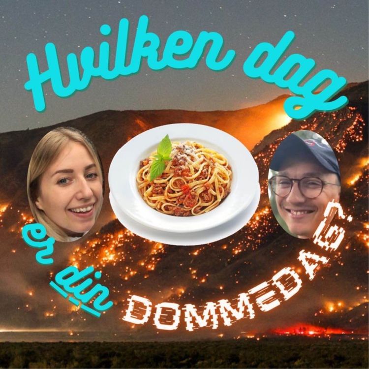 cover art for Hvilken dag er din dommedag? - Hvem vinner klimakampen?