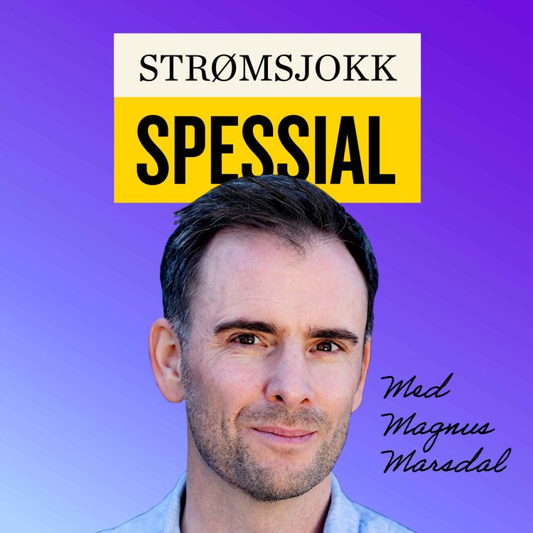 cover art for STRØMSJOKK SPESSIAL: HVEM HAR SKYLDA?