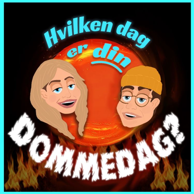 cover art for Hvilken dag er din dommedag? - Velkommen til kryptohelvete