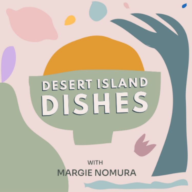 cover art for Side Dish: The Dream Dinner Party with David Gandy (mini episode)