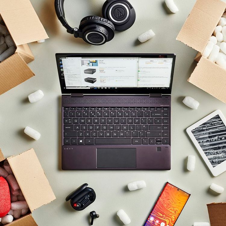 cover art for Our Digital, No-Touch Future | Marietje Schaake