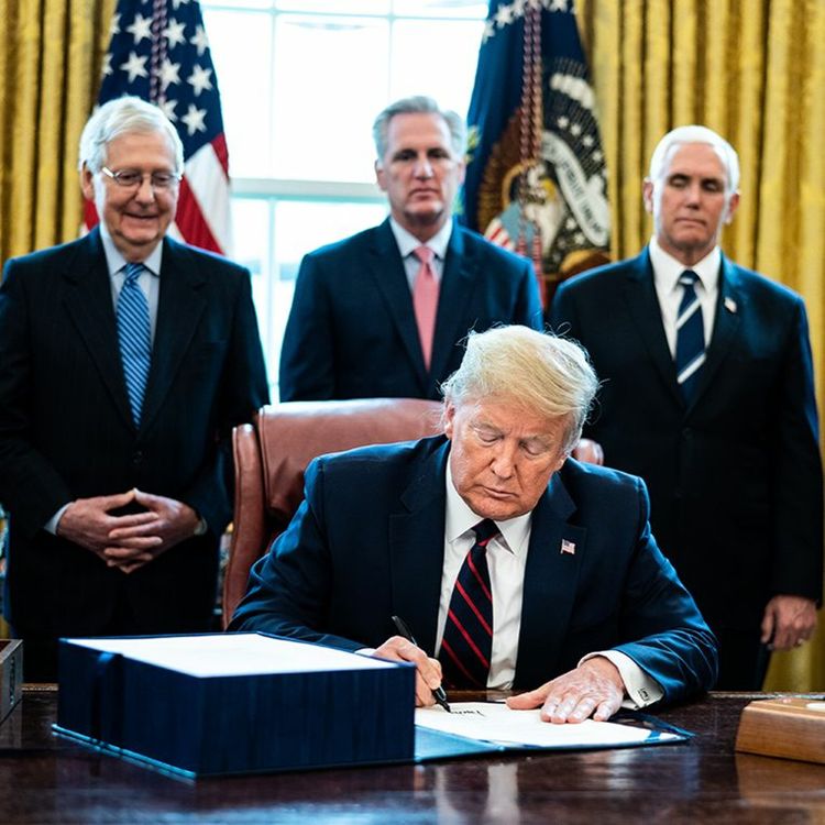 cover art for Will COVID-19 Make Modern Monetary Theory Mainstream? | Pavlina R. Tcherneva