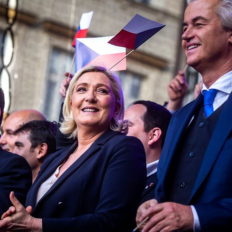 cover art for Understanding Economic Populism | Allison Schrager