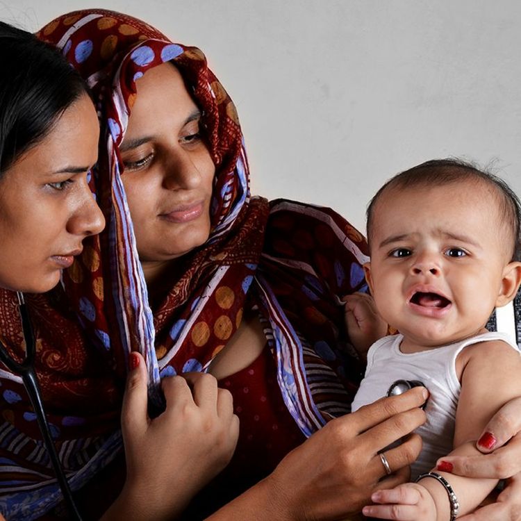 cover art for When Gender Bias Creates Unequal Health Systems | Asha George