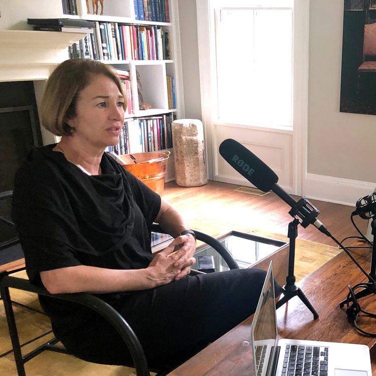 cover art for Outtakes: Anne-Marie Slaughter on Foreign Policy Under a Female US President