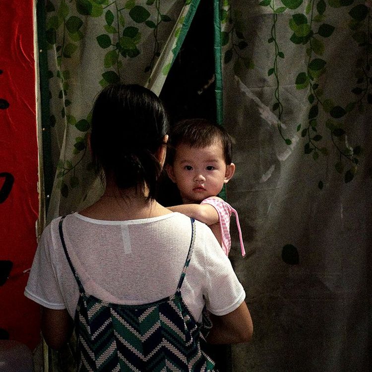 cover art for Outtakes: Leta Hong Fincher on China's One Child Policy