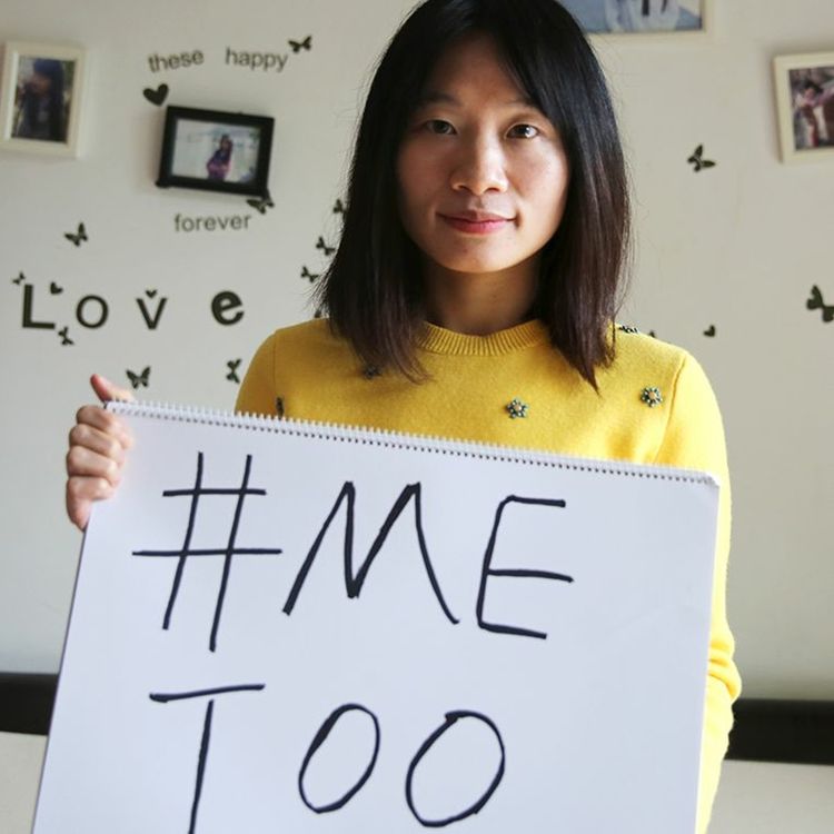 cover art for The War on Women: The View from China | Leta Hong Fincher