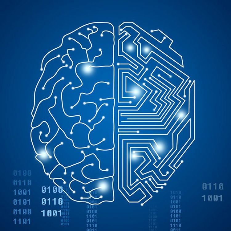 cover art for Princeton's Harold James Asks: Will AI Make Us Stupid?