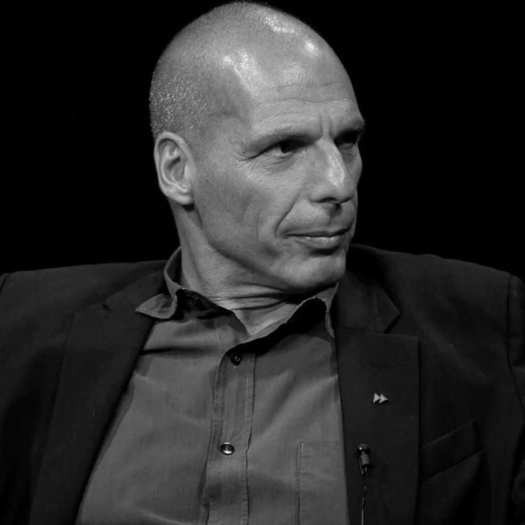 cover art for PS Voice: Yanis Varoufakis on China