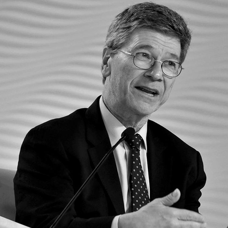 cover art for PS Voice: Fixing the American Economy, with Jeffrey Sachs