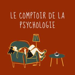 cover art for Le comptoir de la psychologie