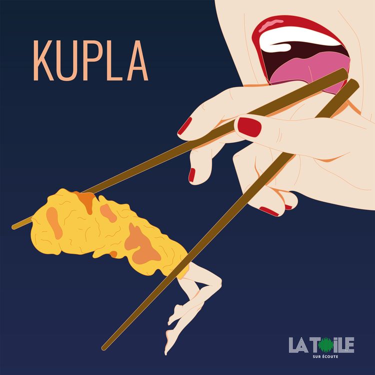 cover art for #KUPLA : 6/8 THE NEW KITCHEN