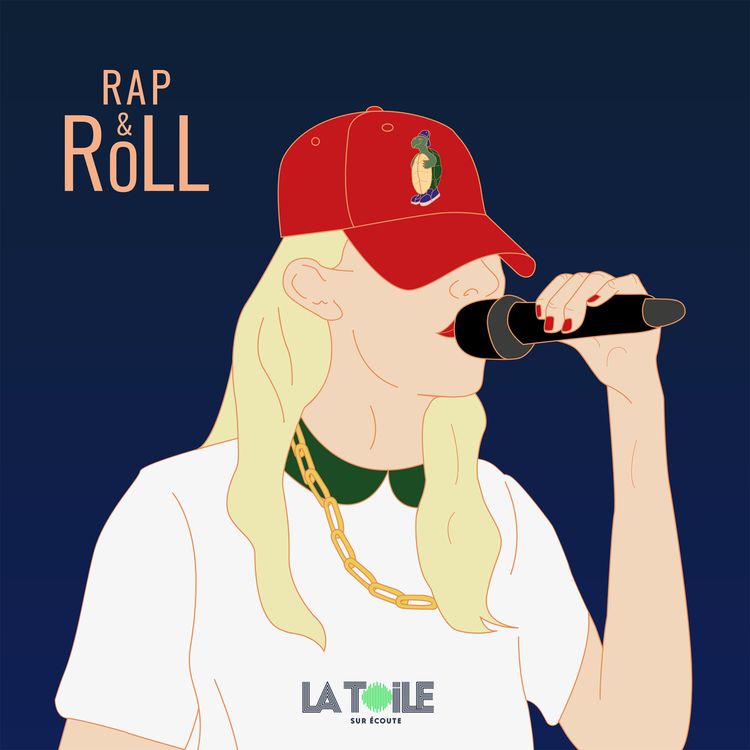 cover art for #RAP&ROLL : 8/8 LA FINALE