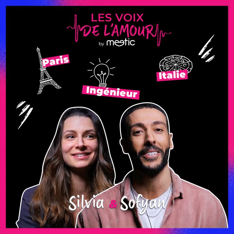 cover art for Silvia et Sofyan : je t’aime à l’italienne ?