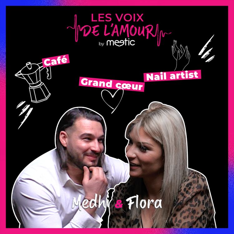 cover art for Flora et Mehdi : coup de foudre sur la Canebière ?