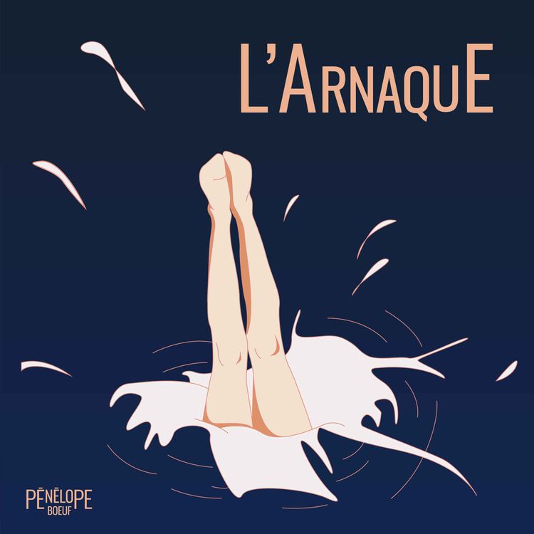 cover art for #L'ARNAQUE : S10.11 PARIS-MARSEILLE