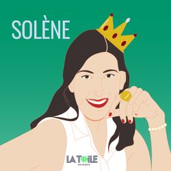 cover art for SOLÈNE