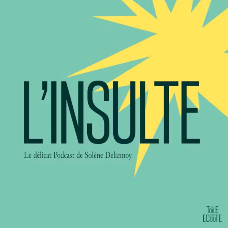 cover art for #L'INSULTE : ZOUAVE