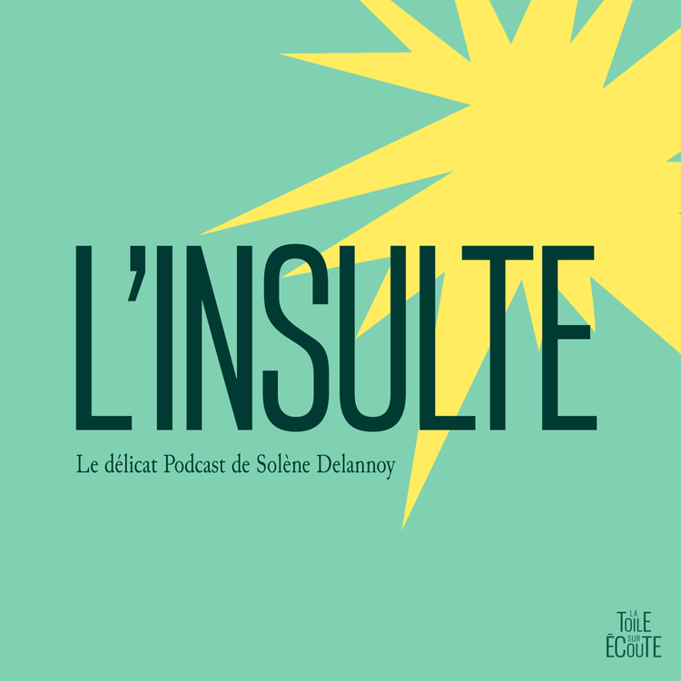 cover art for #L'INSULTE : GROGNASSE