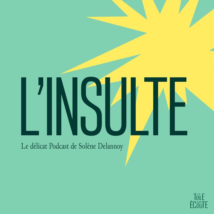 cover art for #L'INSULTE : CRÉTIN