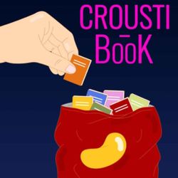 cover art for CROUSTI-BOOK