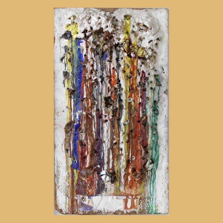 cover art for Tir - Niki de St Phalle 