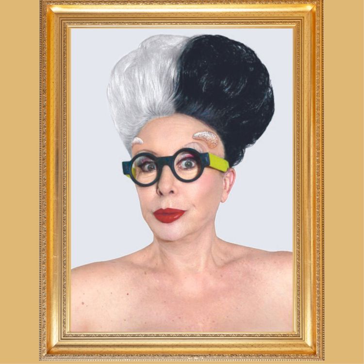 cover art for Omniprésence - ORLAN