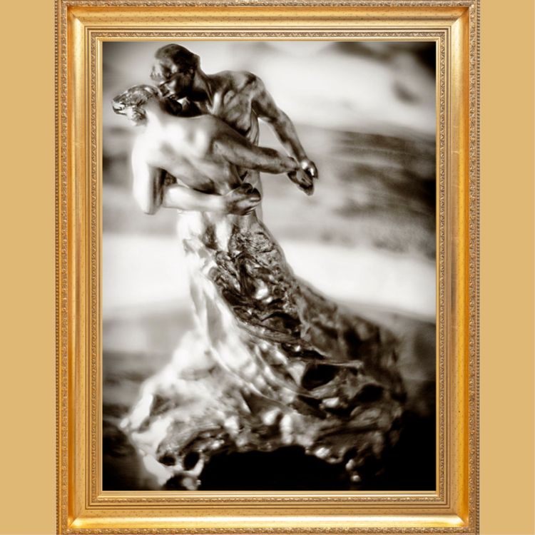 cover art for La valse - Camille Claudel 