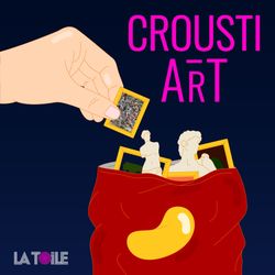 cover art for CROUSTI-ART