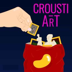 cover art for CROUSTI-ART