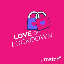 cover art for LOVE ON LOCKDOWN