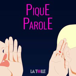 cover art for PIQUE-PAROLE