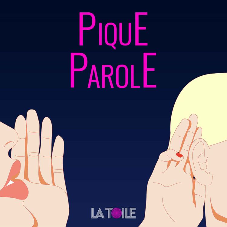 cover art for #PIQUEPAROLE : BANDE ANNONCE