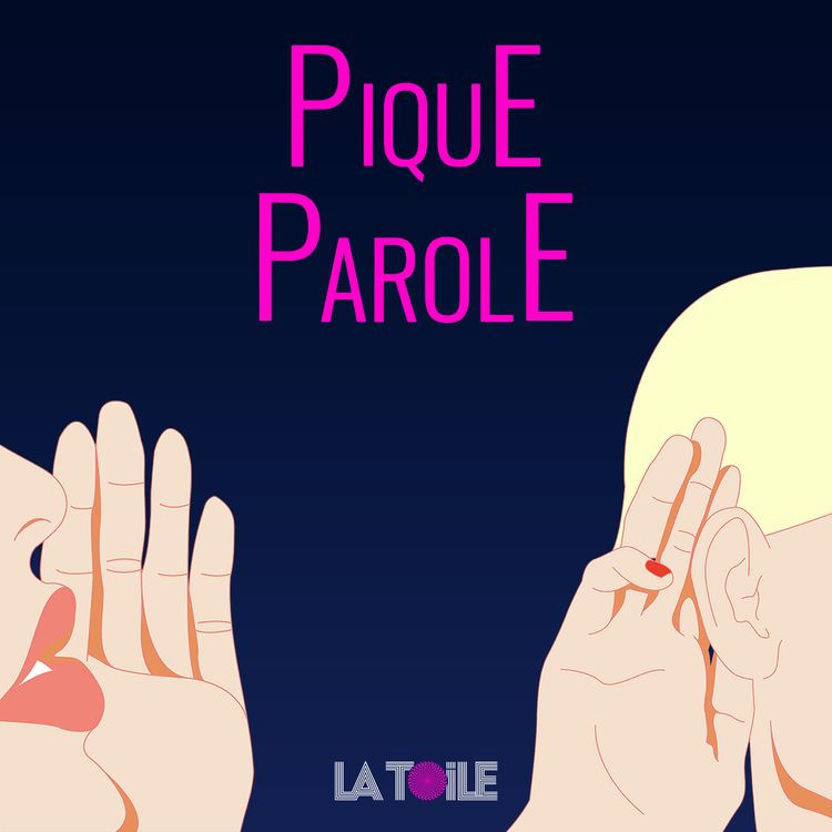 cover art for #PIQUE PAROLE : 04 CAROLINE SAVOY