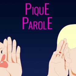 cover art for PIQUE-PAROLE