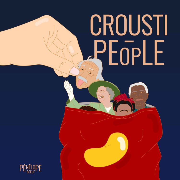 cover art for C'EST QUOI CROUSTI-PEOPLE ?