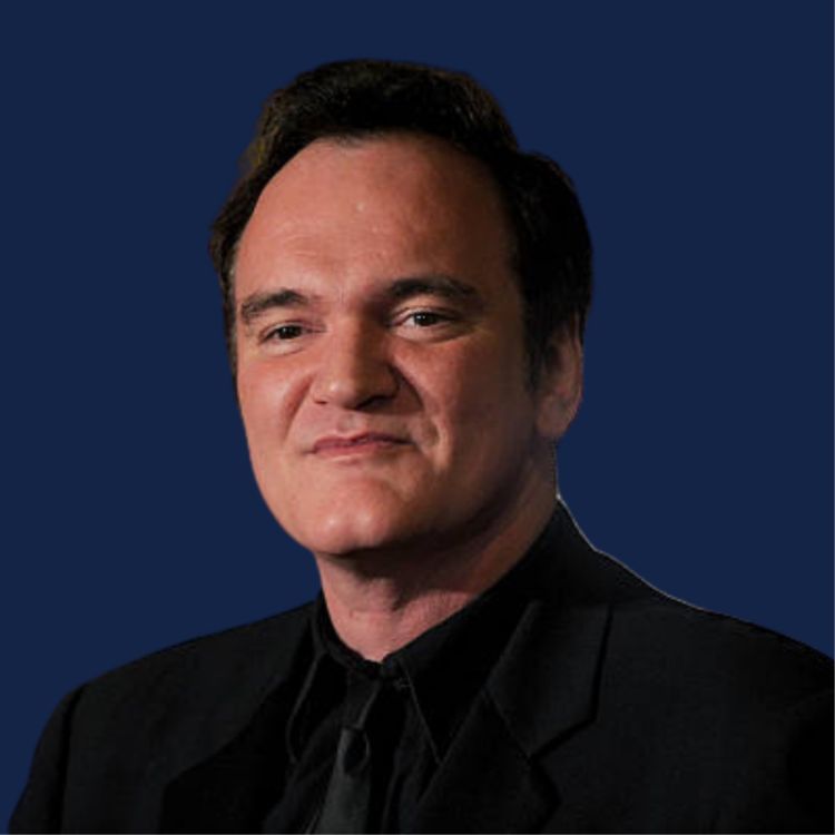 cover art for Quentin Tarantino