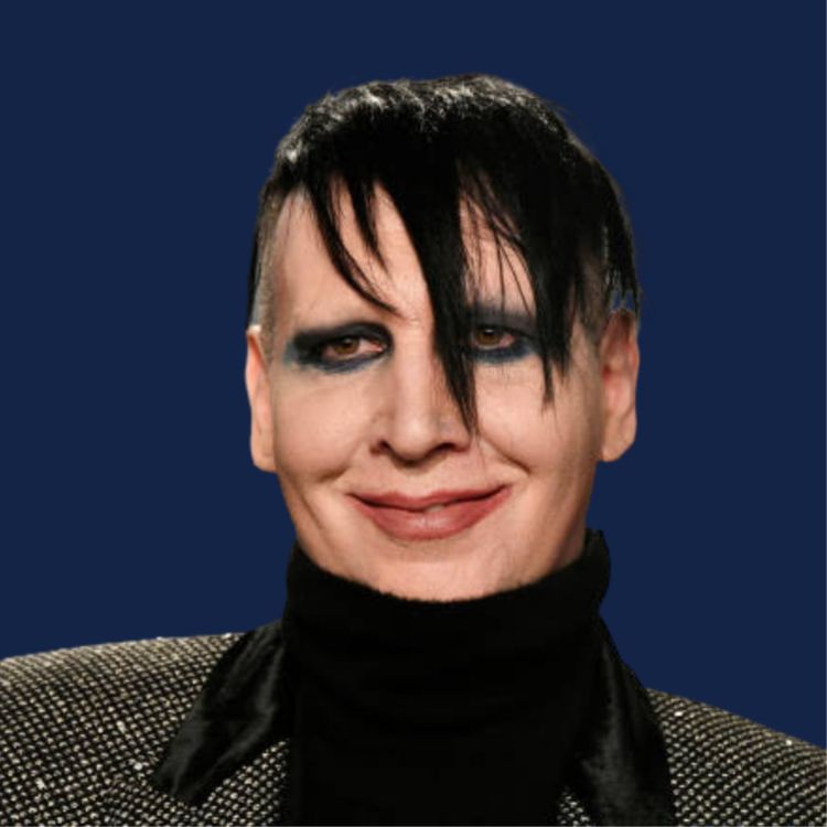 cover art for Marilyn Manson