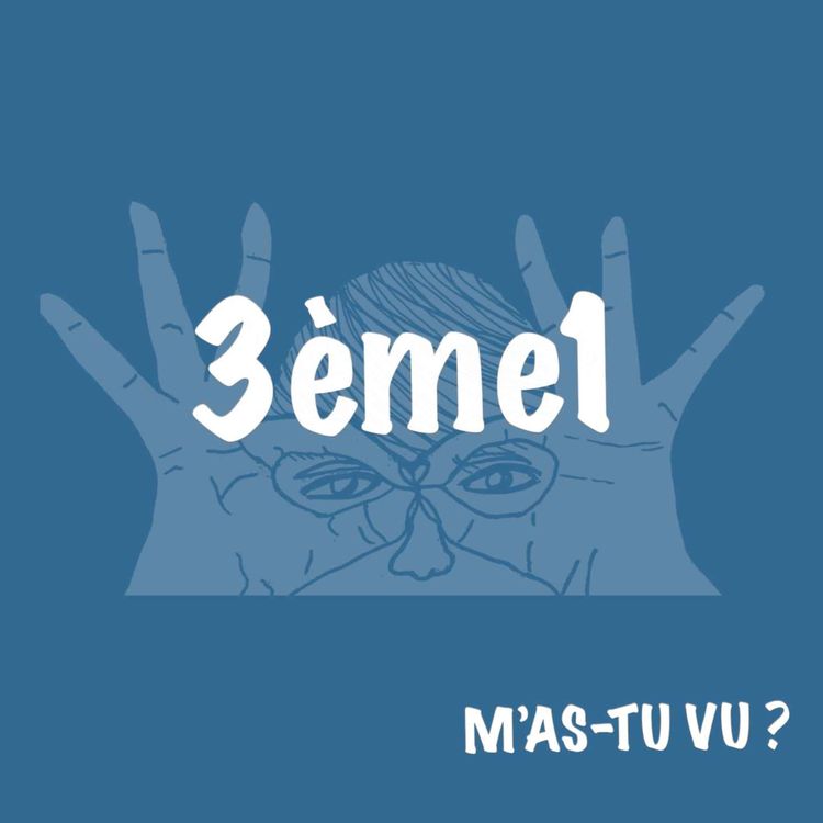 cover art for Les ateliers de Podcast - 3ème1