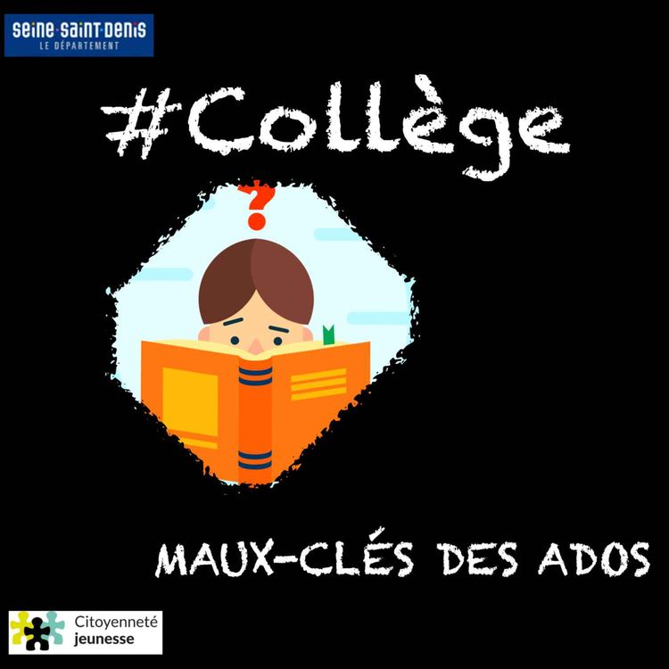 cover art for Les ateliers de Podcast -Maux-clés des ados