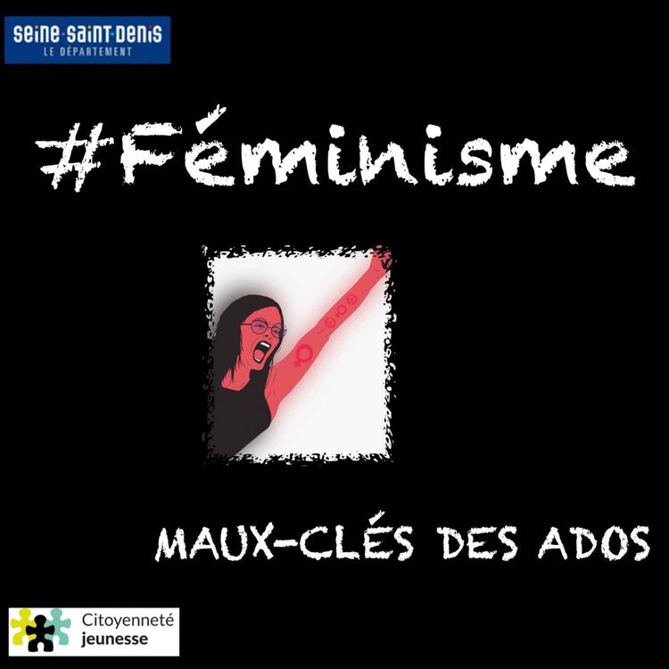 cover art for Les ateliers de Podcast -Maux-clés des ados