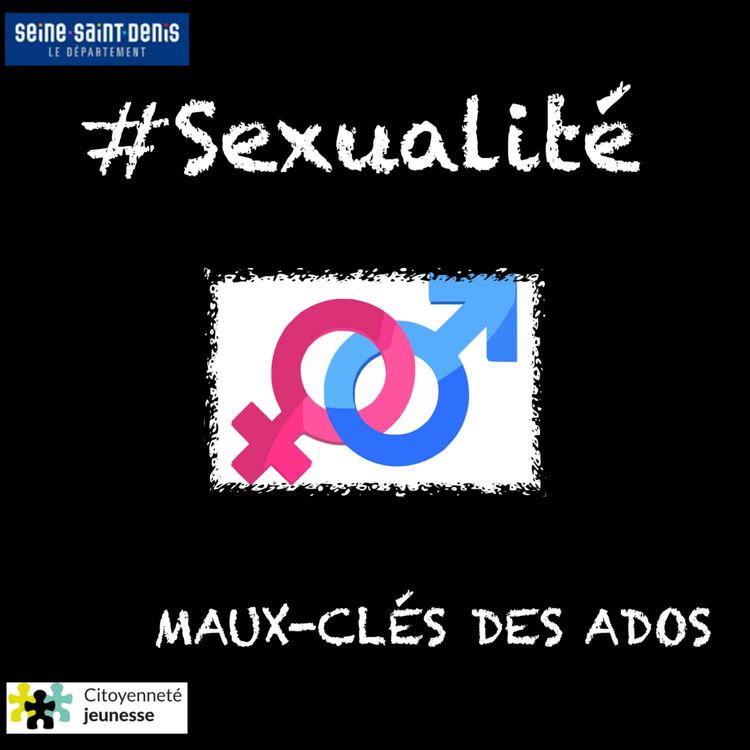 cover art for Les ateliers de Podcast -Maux-clés des ados