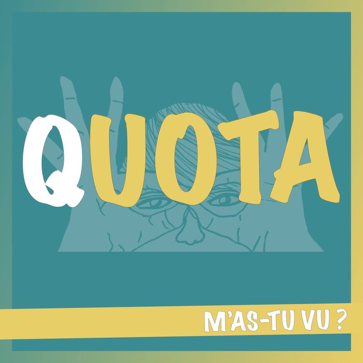 cover art for Q comme Quota — l'Abécédaire du social