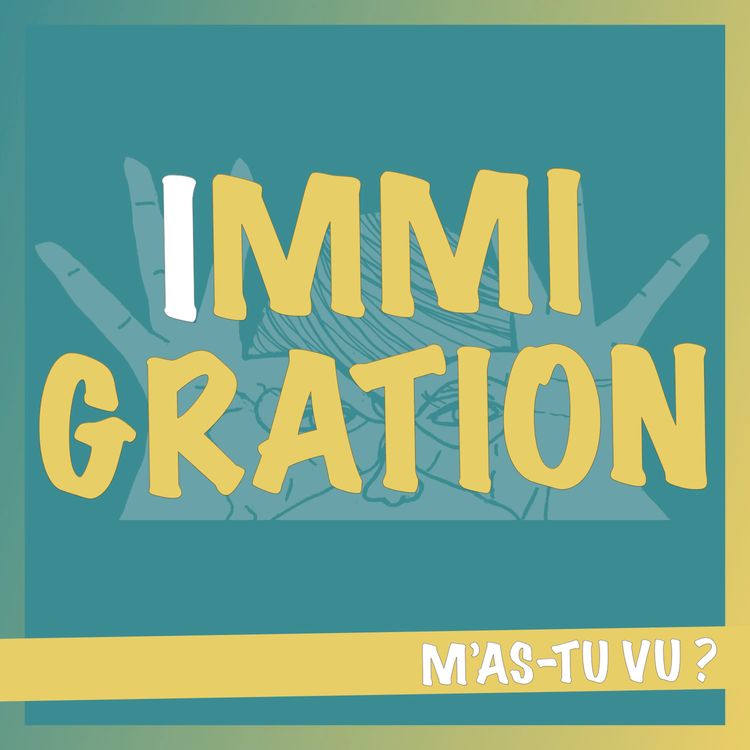 cover art for I comme Immigration — l'Abécédaire du social