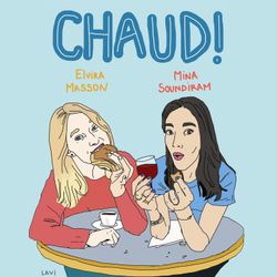 cover art for Chaud !