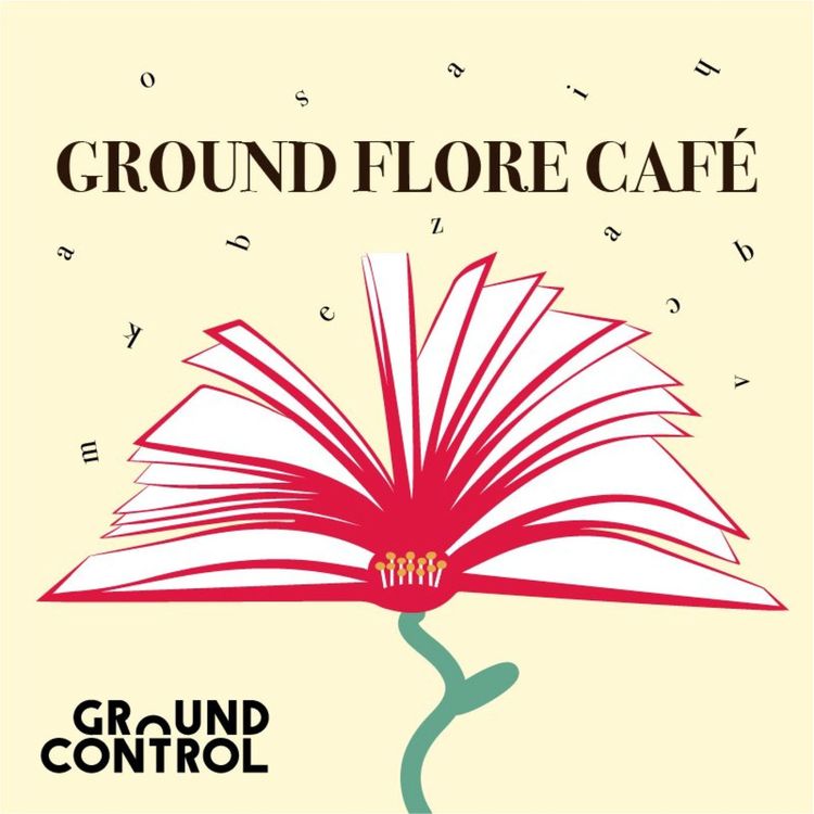 cover art for Ground Flore Café #28 Les Lettres dans la Littérature